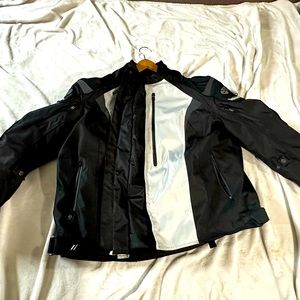 Joe Rocket Atomic 5.0 Jacket - Black/Gray 3xl